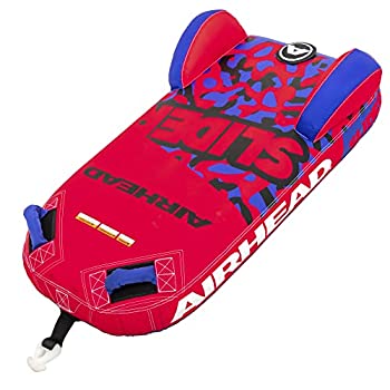 【中古】【輸入品・未使用】Airhead Slider, 1 Rider Towable Tube for Boating