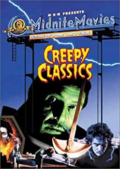 【中古】【輸入品・未使用】Midnite Movies Creepy Classics