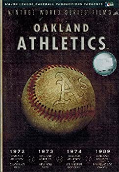 【中古】【輸入品・未使用】Oakland Athletics Vintage World Series Film 1972 1973 1974 1989｜スカイマーケットプラス 21,107円