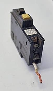 【中古】【輸入品・未使用】Schneider Electricミニチュア回路遮断器120-volt 20-amp hom120gfi 120?V 20?A