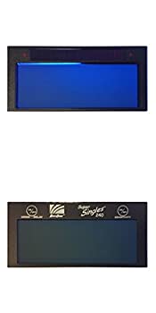 【中古】【輸入品・未使用】ArcOne SS240 Super Singles 240 Auto-Darkening Filter 2 x 4.25 x 0.25