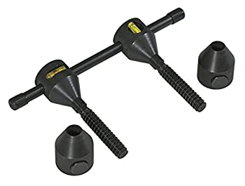 【中古】【インポート品・未当て嵌める】Sumner Manufacturing 781240 Flange Leveler, Steel Pins with Levels, 5/8\" - 1-5/8\"", Sold per Pair"