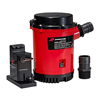 【中古】【輸入品・未使用】HD Bilge Pump 2200 GPH, w/EM Switch, 12V 49,514円