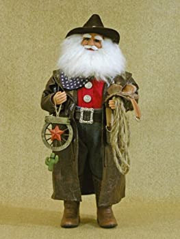 【中古】【輸入品・未使用】Crakewoodカウボーイサンタ｜スカイマーケットプラス