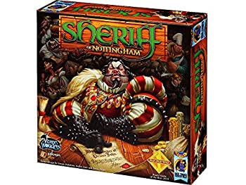 【中古】【輸入品・未使用】Sheriff of Nottingham|スカイマーケットプラス