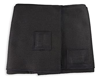 【中古】【輸入品・未使用】暖炉ブロッカー 高さ30インチ x 幅36インチ ブランケット Sサイズ