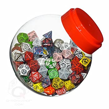 【中古】【輸入品・未使用】Jar of Dice #2 (150 Stk.) [Import allemand]