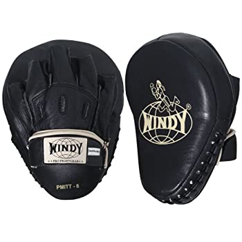 【中古】【輸入品・未使用】Windy Curved Punch Mitts｜スカイマーケットプラス