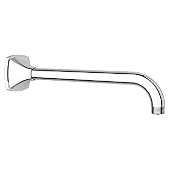 【中古】【輸入品・未使用】Grohe Grandera Rainshower 11.25-inchシャワーアーム .5 27988000 1｜スカイマーケットプラス