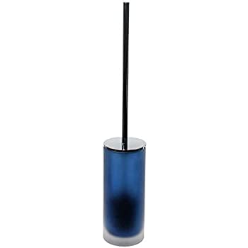 【中古】【インポート品・未当て嵌める】Gedy TI33-05 Tiglio Collection 石ケンディスペンサー 長さ2in x 幅3.3in 青色