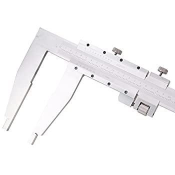 【中古】【インポート品・未当て嵌める】HHIP 4100-0006 24in/600粍 高耐久ロングベニヤキャリパー