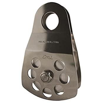 【中古】【インポート品・未当て嵌める】CMI Large Cap Pulley 1\u0027\u0027 Rope by CMI