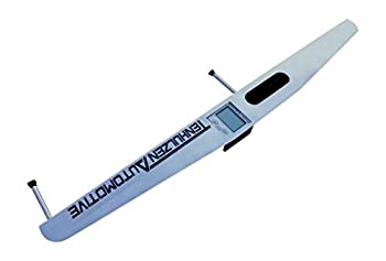 【中古】【輸入品・未使用】Tenhulzen Auto 1100 手持ちキャンバー/キャスターゲージ 0.1度精度