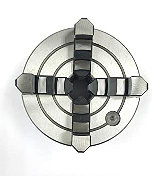 【中古】【輸入品・未使用】HHIP 4本爪 独立した旋盤チャック (各種サイズ: 3～16インチ)。 4\