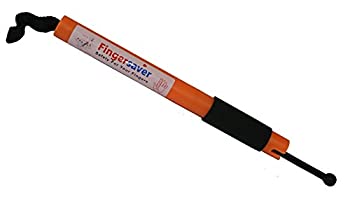 【中古】【輸入品・未使用】Sur-Seal K000102009-1 Finger Saver Safety, Small/14.75 x 1.5 x 1.5, Orange/Black by Sur-Seal|スカイマーケットプラス