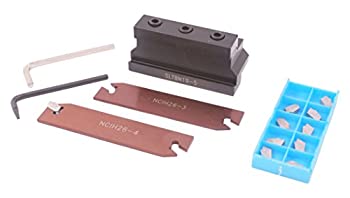 【中古】【輸入品・未使用】HHIPインデックス可能カットオフツールキット 0.75\