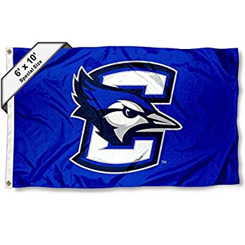 【中古】【輸入品・未使用】クレイトン大学Bluejays 6?x 10フィートフラグ｜スカイマーケットプラス