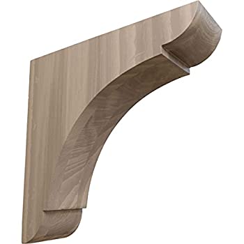 【中古】【輸入品・未使用】Ekena Millwork。 1.75 Wx6 Dx6 H Inch BKTW01X06X06OLWA-CASE-4 4