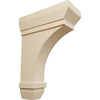 【中古】【輸入品・未使用】Ekena Millwork bkt02?X 05?X 07strw-case-2?2?W 1?/4インチx 5インチD X 7インチHストックポートブラケット BKT02X05X07STRW-CASE-4 4|スカイマーケットプラス