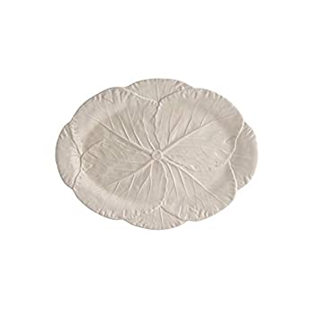 【中古】【輸入品・未使用】Cabbage Oval Platterサイズ: 1.18?\