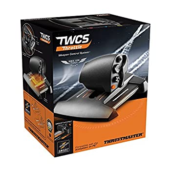 【中古】【輸入品・未使用】スラストマスターTWCSスロットル