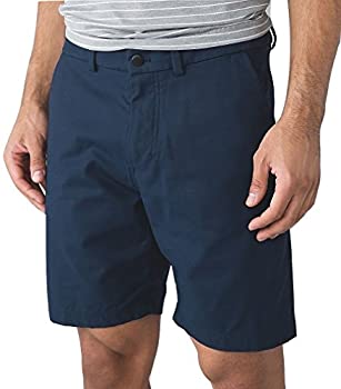 【中古】【輸入品・未使用】LululemonメンズCommission Short ブルー|スカイマーケットプラス