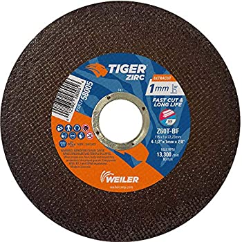 【中古】【輸入品・未使用】Weiler 58005 4-1 / 2\