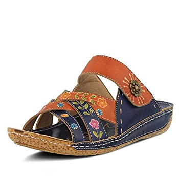 【中古】【輸入品・未使用】LARTISTE レディース US サイズ: 36 M EU カラー: ブルー