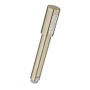 【中古】【インポート品・未当て嵌める】GROHE 26465000 Sena 突っ支い棒 御手々シャワー 1.75 GPM スターライトクローム その他-キッチン用品・食器・調理器具