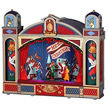 【中古】【輸入品・未使用】Lemax Village Collection クリスマスバレエ #95461