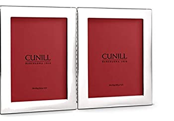 【中古】【インポート品・未当てはめる】Cunill スターリングしろがね色製活動写真ひな型