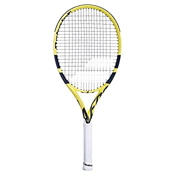 【中古】【インポート品・未当て嵌める】Babolat Aero 112 4 3/8in (#3)