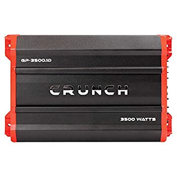 【中古】【輸入品・未使用】CRUNCH 1X875@4OHMS、1X1750@2OHMS。