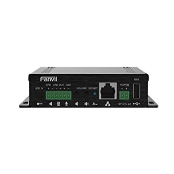 【中古】【輸入品・未使用】Fanvil Technology - PA3 - Fanvil Pa3|スカイマーケットプラス