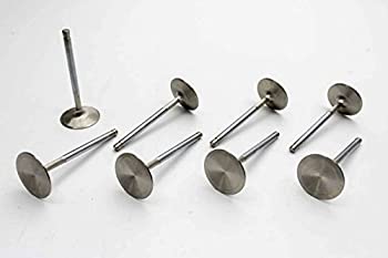 【中古】【輸入品・未使用】Manley 11620-8 Pro Flo 2.17インチ 吸気バルブ