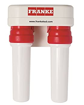 【中古】【輸入品・未使用】Franke frcnstr-duo-1?FiltrationダブルCanisterユニット