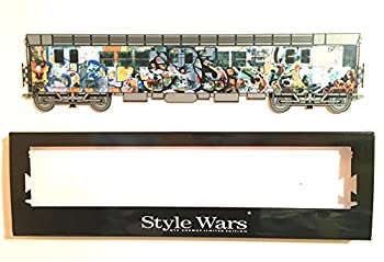 【中古】【輸入品・未使用】Style Wars オリジナル ハイブリッド サブウェイ アーバン ストリート グラフィティ アート KEL1st / COS207 / SHY147 サブウェイ アートコレク