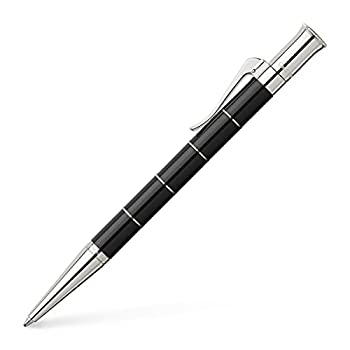 【中古】【インポート品・未当て嵌める】Graf von Faber-Castell ボールペン 古典派音楽 アネロ 黒いこと