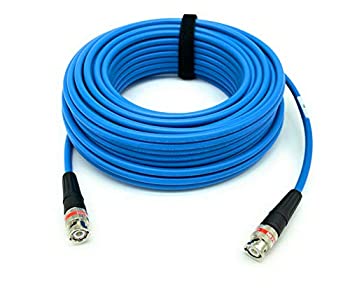 【中古】【インポート品・未当て嵌める】AV-Cables 12G 4K UHD SDI BNC有線テレビ - Belden 4505A RG59 (150フート)