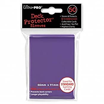【中古】【輸入品・未使用】Gaming Generic 82676 Deck Protector, Multi, One Size,pack of 50 [並行輸入品]
