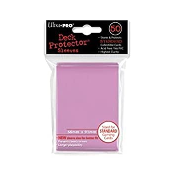【中古】【輸入品・未使用】Ultra Pro Gaming Generic 82674 Deck Protector, Multi, One Size [並行輸入品]
