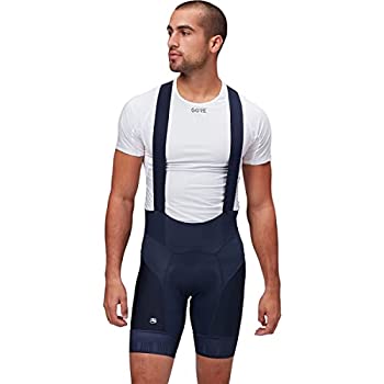 【中古】【インポート品・未当てはめる】Giordana FR-C Pro ビブ 5糎 ショートター - メンズ 真夜中青碧 M
