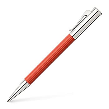 【中古】【インポート品・未当て嵌める】ファーバーカステル ボールペン タミシオ １４１５８６ 北米インディアン赤いこと 文房具・事務用品-日用品雑貨・文房具・手芸-ボールペン