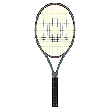 【中古】【インポート品・未当て嵌める】Volkl V-Cell V1 MP 庭球櫂 (4_3/8)