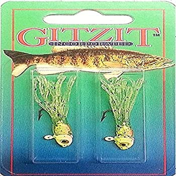 【中古】【インポート品・未当て嵌める】Gitzit Micro TL Tough Guy Chart Fishing Equipment [並行輸入品]