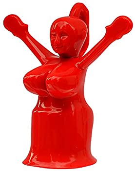 【中古】【輸入品・未使用】Fairly Odd Novelties Mrs. Perky Novelty Bottle Stopper, Red [並行輸入品]｜スカイマーケットプラス 11,642円