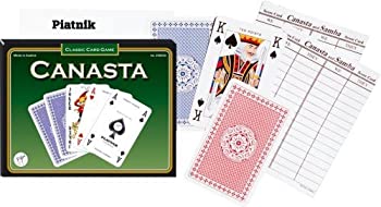 【中古】【輸入品・未使用】Canasta Card Game [並行輸入品]