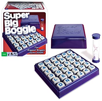 【中古】【輸入品・未使用】Super Big Boggle [並行輸入品]｜スカイマーケットプラス