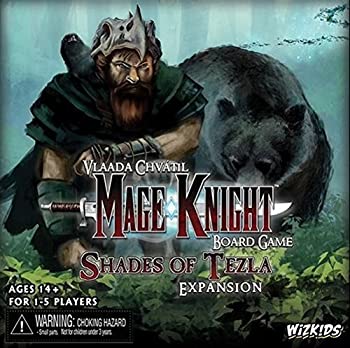 【中古】【輸入品・未使用】Mage Knight: Shades of Tezla [並行輸入品]