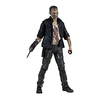 【中古】【輸入品・未使用】McFarlane Toys The Walking Dead TV Series 5 Zombie Merle Action Figure [並行輸入品]